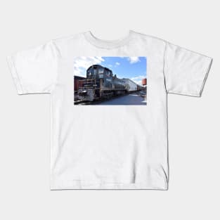 Strasburg Rail Road Kids T-Shirt